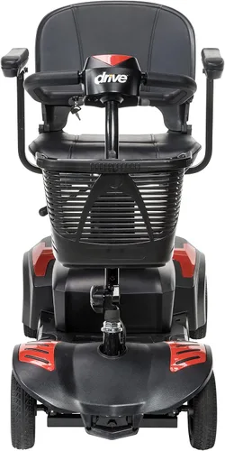 Vista 3 de Scout 4 LT - Scooter de movilidad de viaje con 5 años de protección