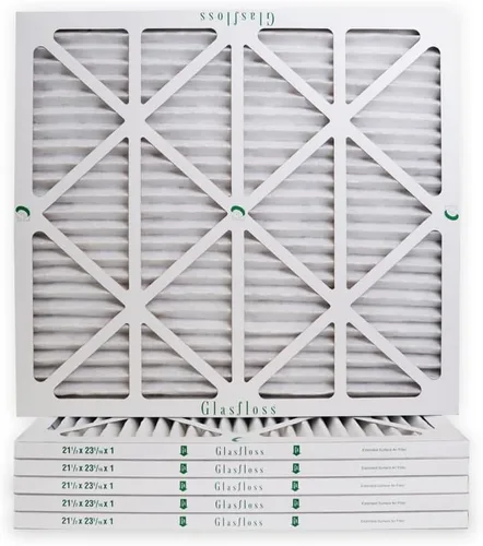 Vista 14 de Glasfloss ZL - Filtros de aire plisados de 12 x 12 x 1, paquete de 6, MERV
