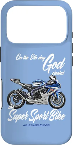 Vista 30 de Gixxer,GSXR,Road Racing,Motorcycle,Motorbike,8th Day god,GSX Case for iPhone 17