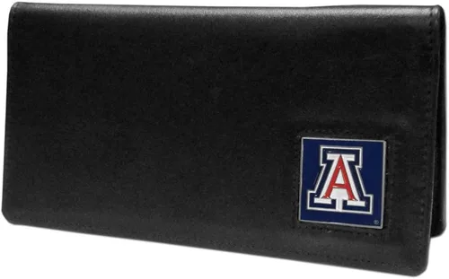 Vista 34 de Siskiyou Sports Women's Leather Checkbook Cover