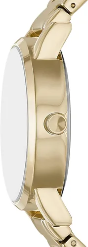 Vista 2 de DKNY Soho - Reloj de vestir de cuarzo de acero inoxidable de 1339in para mujer