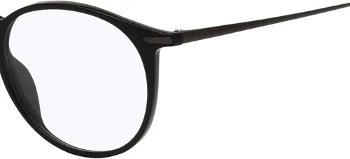 Vista 3 de Marco Hugo Boss (BOSS-1190 807) Titanio - Optyl Brillante Negro