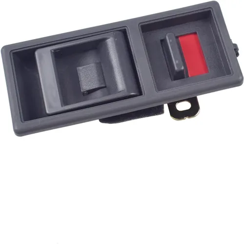 Vista 2 de Manija interior de puerta trasera trasera MB774953 MB793491 para Mitsubishi Montero Pajero V31 V32 V33 V43 1990-2000