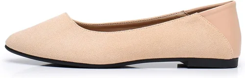 Vista 2 de VenusCelia Zapatos planos Snug2 para mujer
