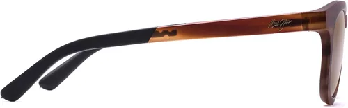 Vista 3 de Maui Jim Gafas de sol clásicas polarizadas Koko Head para hombre y mujer