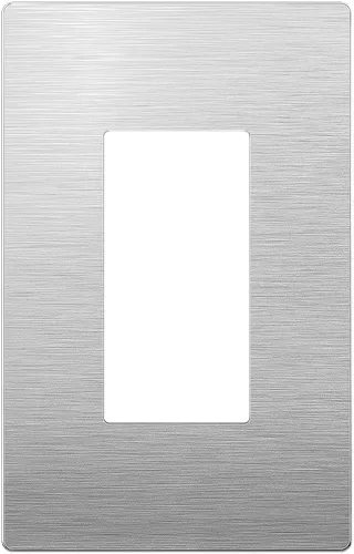 Vista 72 de LIDER Placa de pared decoradora, cubierta de interruptor sin tornillos