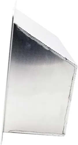 Vista 4 de Pit Posse PP2695 cubeta para luz de trailer con hueco; para trailer de carga cerrado, para auto de competición de NHRA, de aluminio