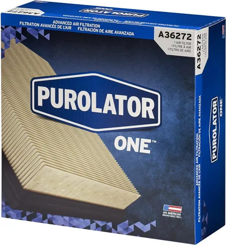 Vista 6 de Purolator A36272 PurolatorONE Filtro de aire avanzado del motor