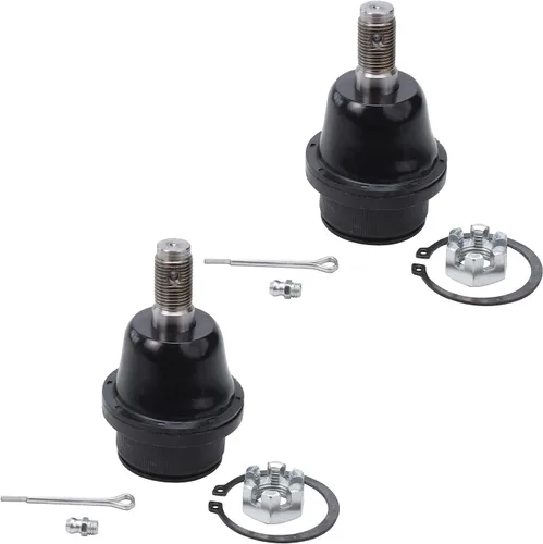 Vista 258 de Detroit Axle - Par (2) de juntas esféricas inferiores delanteras para Mitsubishi Montero 1992-2000 - [Montero Sport 1997-2004]