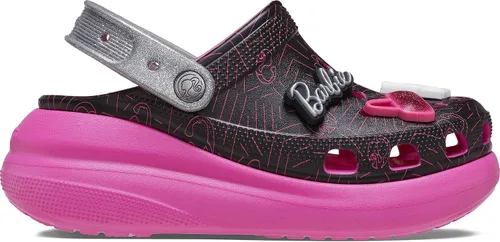 Vista 5 de Crocs Zuecos Barbie Classic Crush para mujer