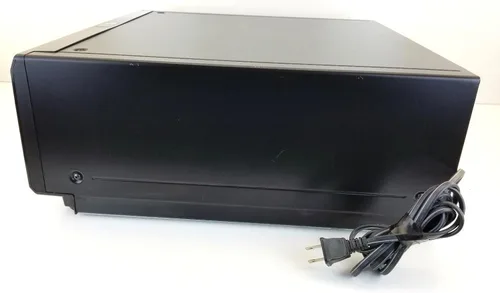 Vista 5 de Sony CDP-CX355 Mega Storage Compact Disc 300 CD Changer Player
