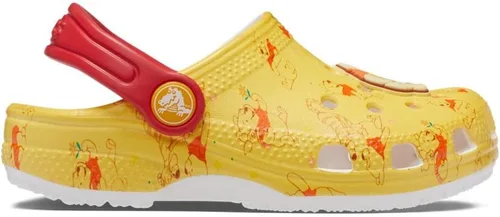 Vista 2 de Crocs Unisex-Child Classic Winnie The Pooh Clog