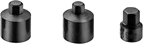 Vista 5 de Juego de dados de pinza de freno compatible con Audi VW de 11 Uds