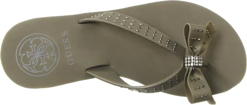 Vista 5 de GUESS Sandalias SIARRA7 para mujer