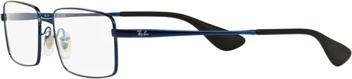 Vista 4 de Ray Ban 0RX6337M Azul gafas graduadas