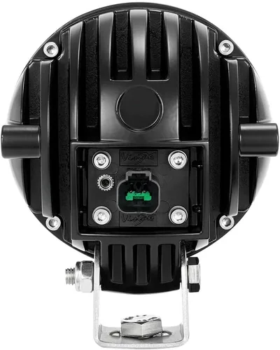 Vista 3 de Vision X Lighting 4004719 Xtreme Negro 4" Redondo 5W Luz LED estrecha