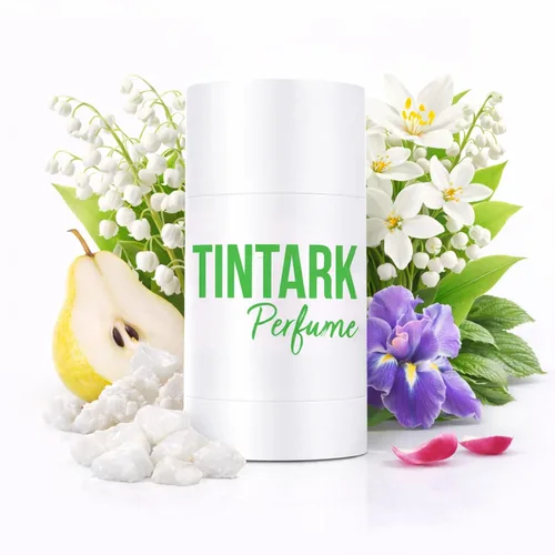 Vista 11 de Tintark Taste of Nectar - Bálsamo de perfume sólido para mujer, 0.18 oz Fragancia sólida en barra de tamaño de viaje con notas de jazmín sambac