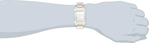 Vista 2 de Baume & Mercier de la mujer moa10051Acero Inoxidable nácar Dial reloj de cuarzo