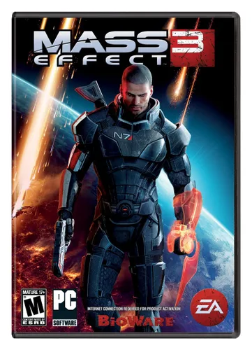 Vista 6 de Marca Nueva Electronic Arts EA Mass Effect 3
