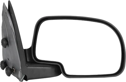 Vista 9 de YITAMOTOR Espejo retrovisor izquierdo para remolque con vidrio ajustado eléctricamente y calefactado, señal de giro LED con flecha, lámpara