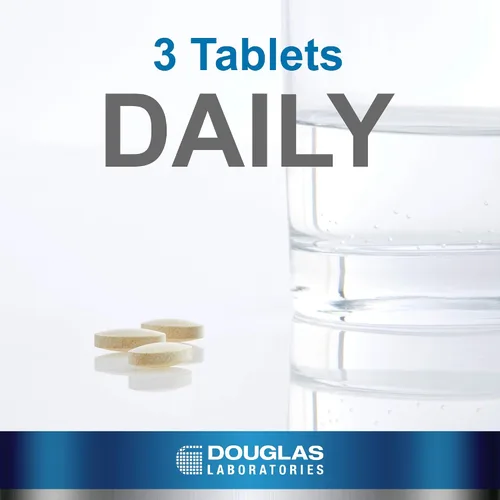 Vista 3 de Douglas Laboratories Bilex, 90 comprimidos