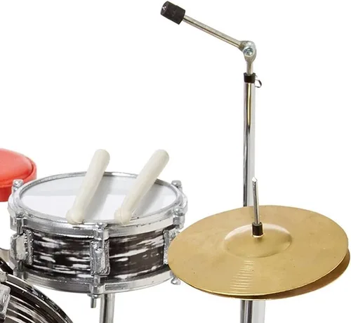 Vista 2 de AXE HEAVEN AH 1 Ringo Starr Classic Oyster Mini Batería - SS-AXE-AH-RINGO-1