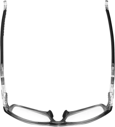 Vista 5 de BroLizard Brazos de repuesto para Oakley Crosslink cristal satinado transparente marco