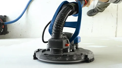 Vista 10 de Bosch GTR55-85 Kit de lijadora para paneles de yeso de 9 pulgadas