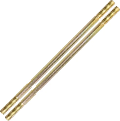 Vista 4 de Caltric Barra de acoplamiento izquierda o derecha compatible con Polaris Scrambler 400 2x4 2001 2002 QTY 2