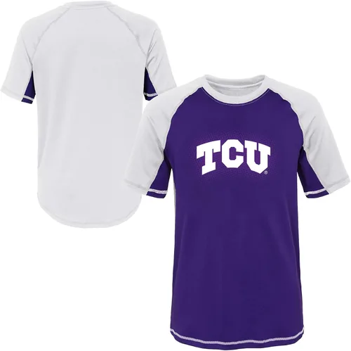 Vista 11 de Outerstuff NCAA Youth Boys (8-20) - Camiseta de protección de bloque de color, variación del