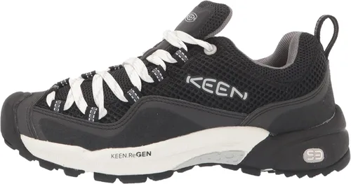Vista 8 de KEEN Womens Wasatch CrestVentBreathableHiking Sneakers Shoes