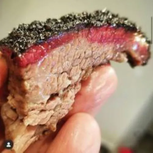 Vista 3 de SuckleBusters 1836 Beef Rub: condimento para barbacoa estilo Texas con pimienta negra agrietada, calor medio, sin gluten, sin MSG (12 onzas)