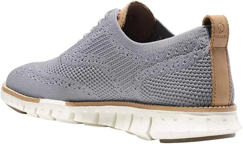 Vista 5 de Modelo Zerogrand para hombres de Cole Haan sin STCH Oxford.