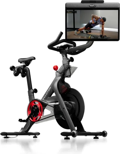 Vista 12 de Peloton Bikes - Bicicletas de ejercicio de interior para entrenamiento cardiovascular y de fuerza