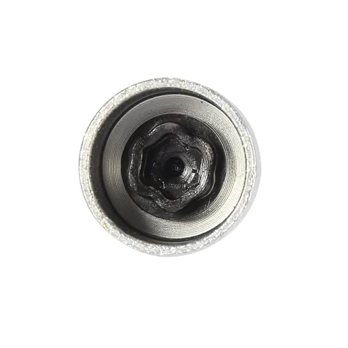 Vista 26 de X AUTOHAUX 041 Llave de bloqueo de rueda de coche Tuerca antirrobo Tuerca de extracción de tornillo Llave de bloqueo de rueda para BMW 3 5 7 Series