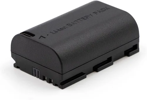 Vista 2 de ProMaster Batería de iones de litio para Canon LP-E6NH con carga USB-C
