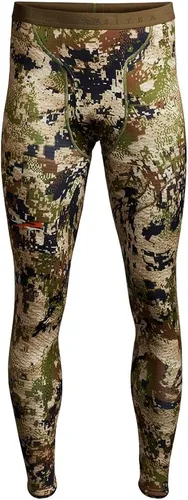 Vista 6 de SITKA Pantalones de caza para hombre de ajuste ligero y peso pesado Gris hierro