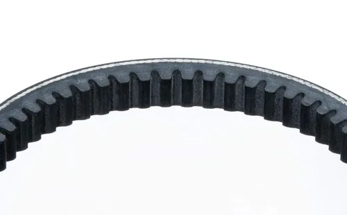 Vista 3 de Goodyear AX33 - Correa en V industrial clásica con borde crudo, circunferencia exterior de 35 pulgadas