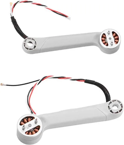 Vista 15 de Piezas originales para DJI Mini 3 Pro Drone Body Shell Marco medio superior/inferior/lateral Cubierta delantera/trasera izquierda/derecha brazo