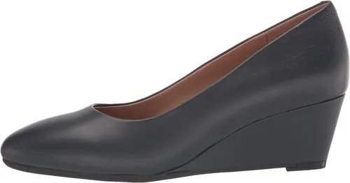 Vista 8 de Aerosoles - Zapatos de tacón para mujer con punta de piel y plantilla de espuma viscoelástica