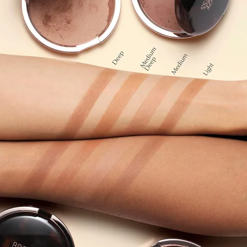 Vista 3 de Estee Lauder Bronce Diosa Polvo Bronceador 02 Oz Mediano
