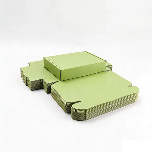 Vista 35 de Cajas de embalaje de envío pequeñas negras KAXILU 20 piezas Cajas de envío L6xW6xH2 pulgadas Adecuadas para embalaje de comercio electrónico