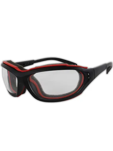 Vista 7 de MAGID Gafas de seguridad resistentes a los arañazos, 1 par, (Y85)