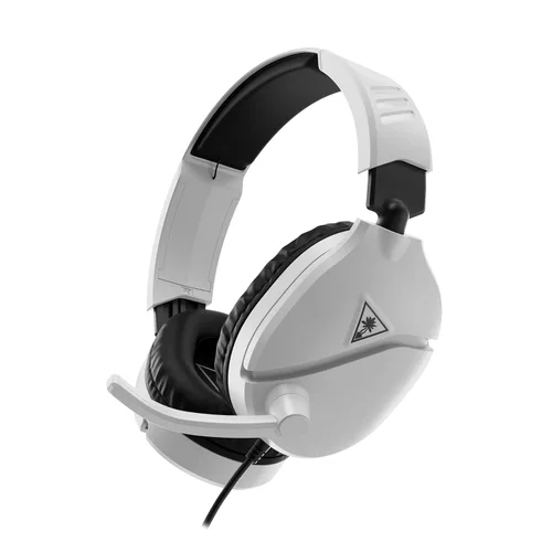 Vista 18 de Turtle Beach Recon 70 Multiplatform Gaming Headset for PS5, PS4, Xbox Series X S, Xbox One, PC & Mobile w/ 3.5mm Wired Connection - Flip-to-Mute