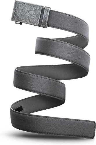 Vista 2 de Cinturón Mission Belt de lona con hebilla, colección de 40 mm, para hombre