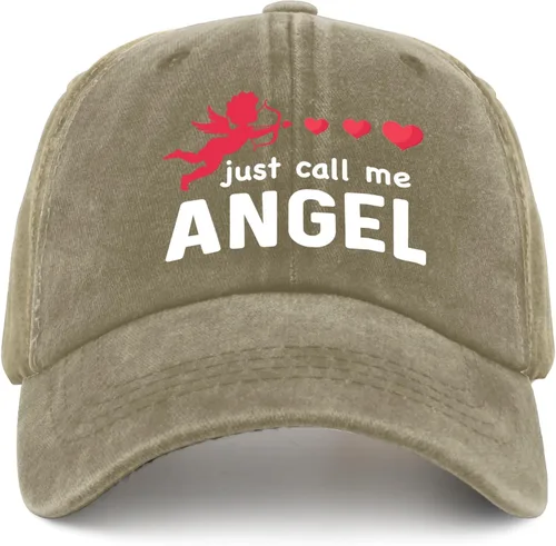 Vista 8 de Womens Hat Valentines Day Lids Caps for Women's Fitted Golf Caps Quick Dry Sun Cap