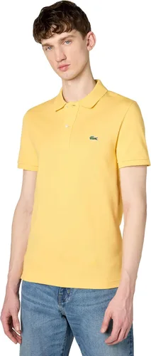Vista 14 de Lacoste Camisa polo de manga corta para hombre Slim Fit L12.12 azul (Argentine Blue)
