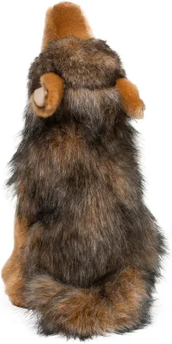 Vista 2 de Douglas Rambler Coyote - Peluche de peluche