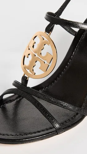 Vista 5 de Tory Burch Capri Miller - Sandalias de cuña para mujer, 3.346in