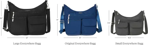 Vista 6 de Baggallini Large Everywhere Bag